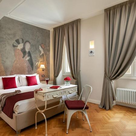 Spagna Secret Rooms Рим Экстерьер фото