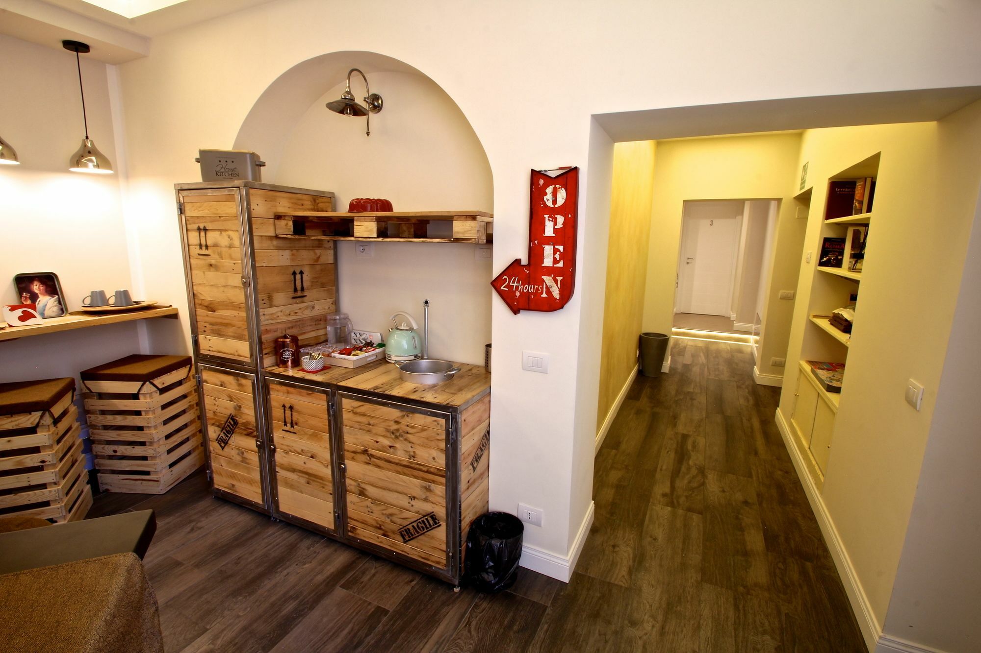 Spagna Secret Rooms Рим Экстерьер фото
