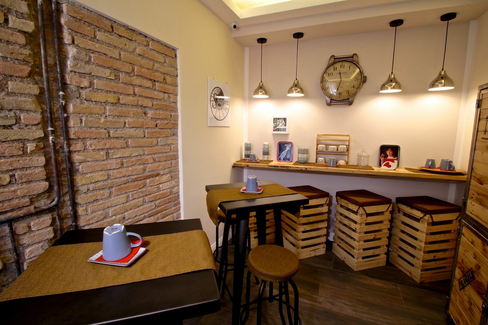 Spagna Secret Rooms Рим Экстерьер фото