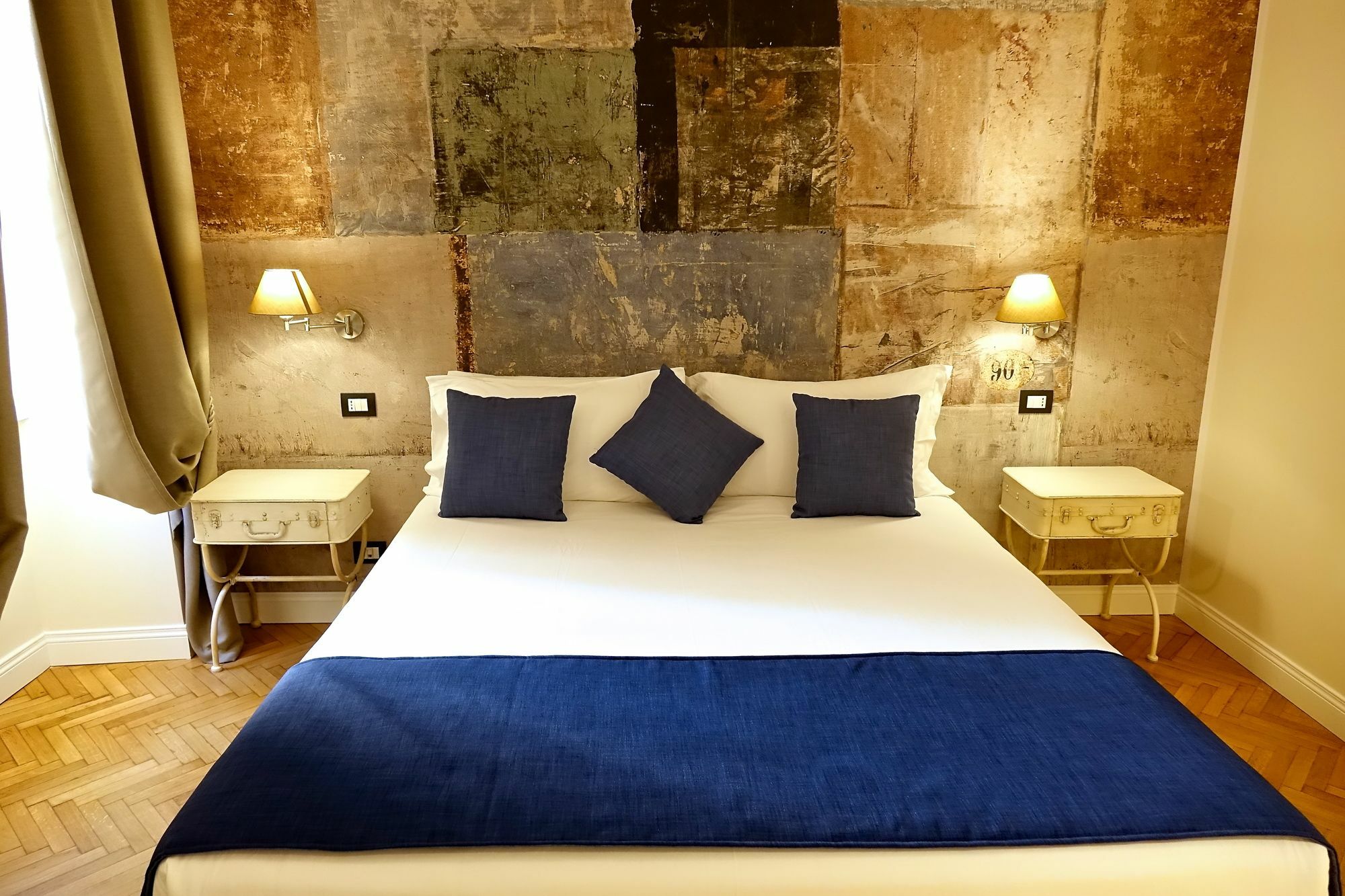 Spagna Secret Rooms Рим Экстерьер фото