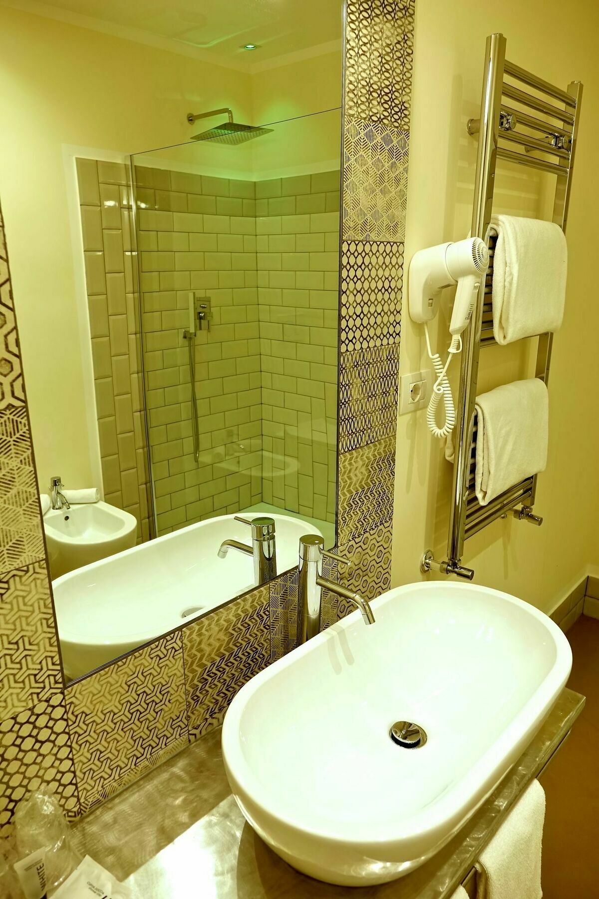 Spagna Secret Rooms Рим Экстерьер фото
