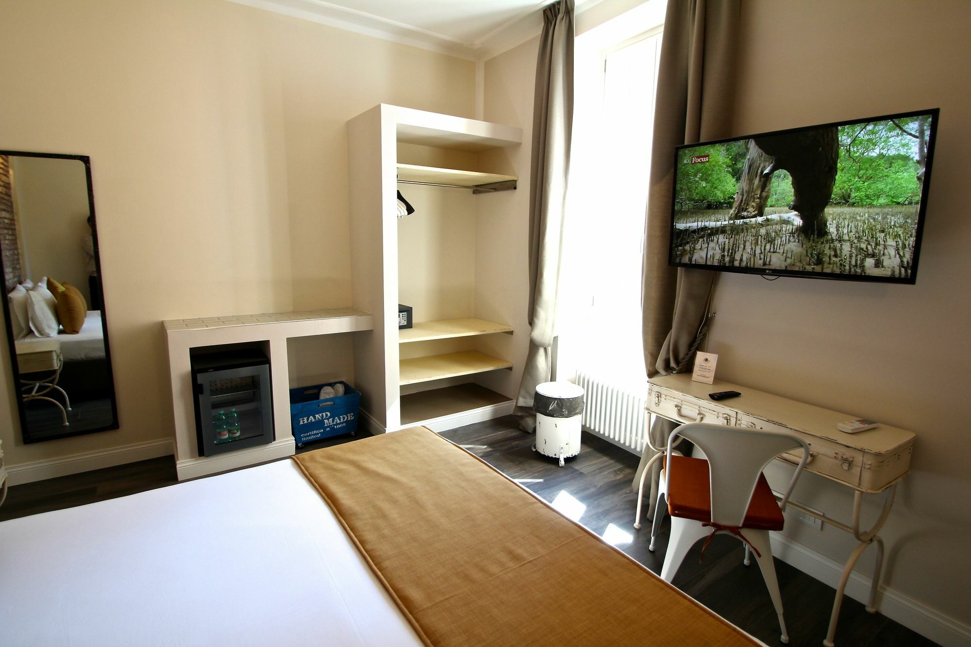 Spagna Secret Rooms Рим Экстерьер фото