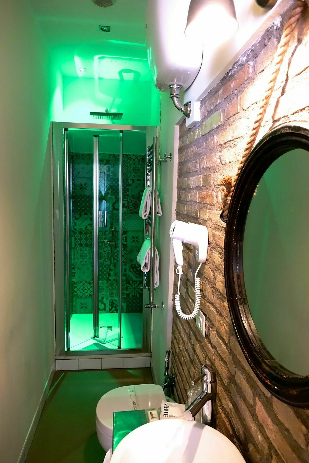 Spagna Secret Rooms Рим Экстерьер фото