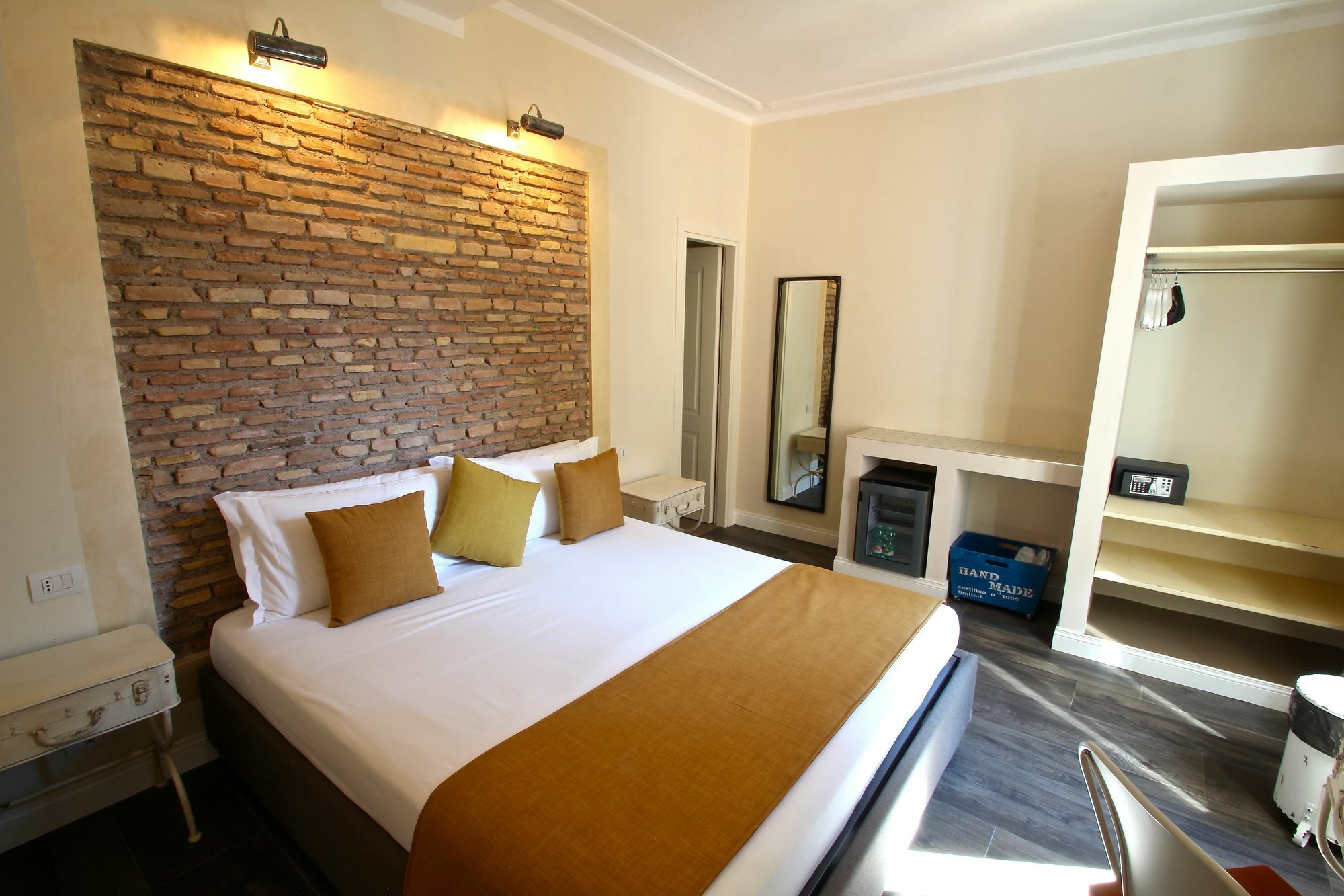 Spagna Secret Rooms Рим Экстерьер фото