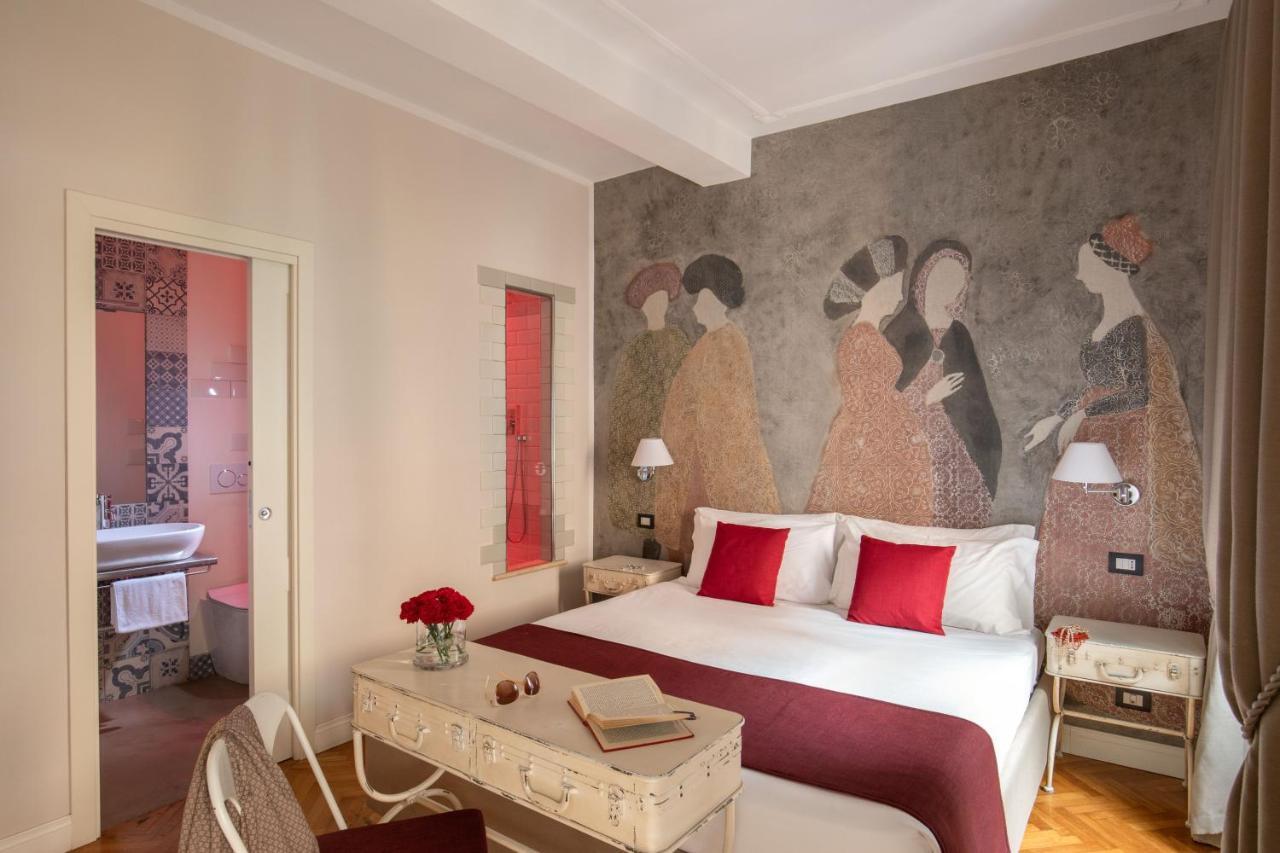Spagna Secret Rooms Рим Экстерьер фото