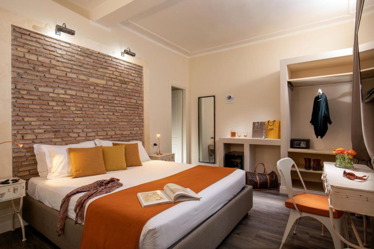 Spagna Secret Rooms Рим Экстерьер фото