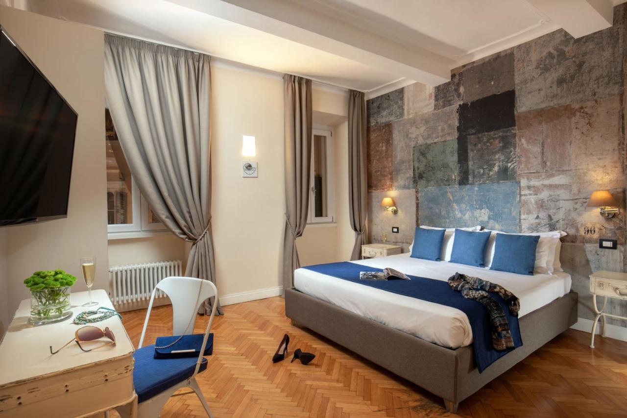Spagna Secret Rooms Рим Экстерьер фото