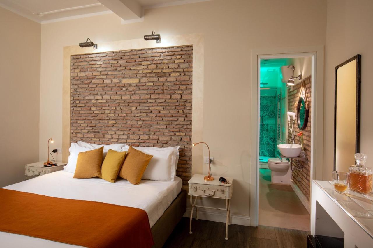 Spagna Secret Rooms Рим Экстерьер фото