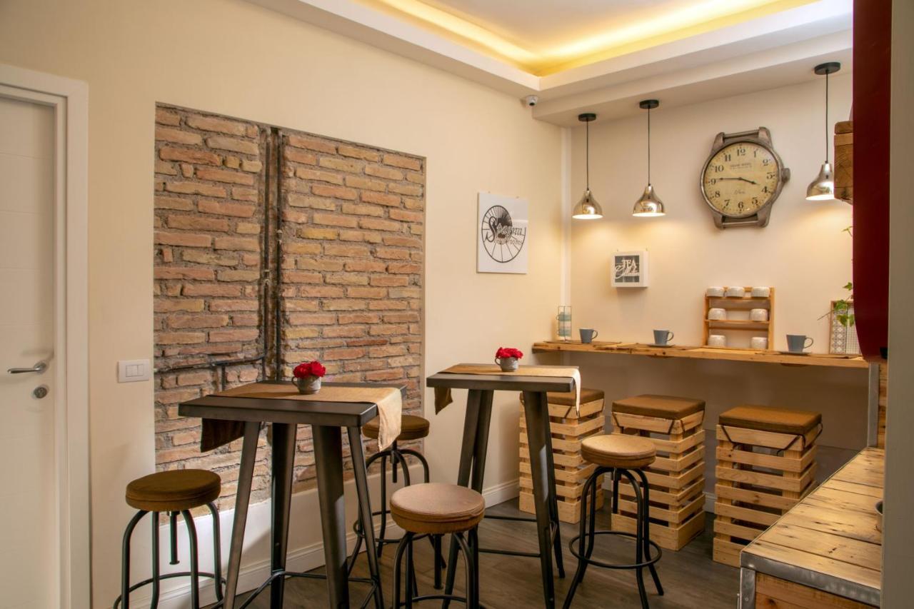 Spagna Secret Rooms Рим Экстерьер фото