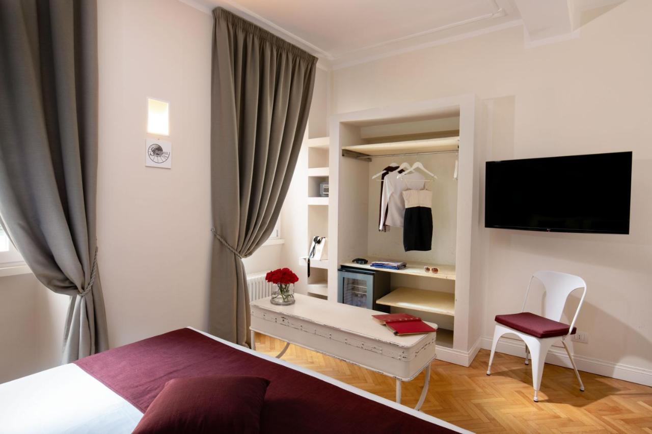 Spagna Secret Rooms Рим Экстерьер фото