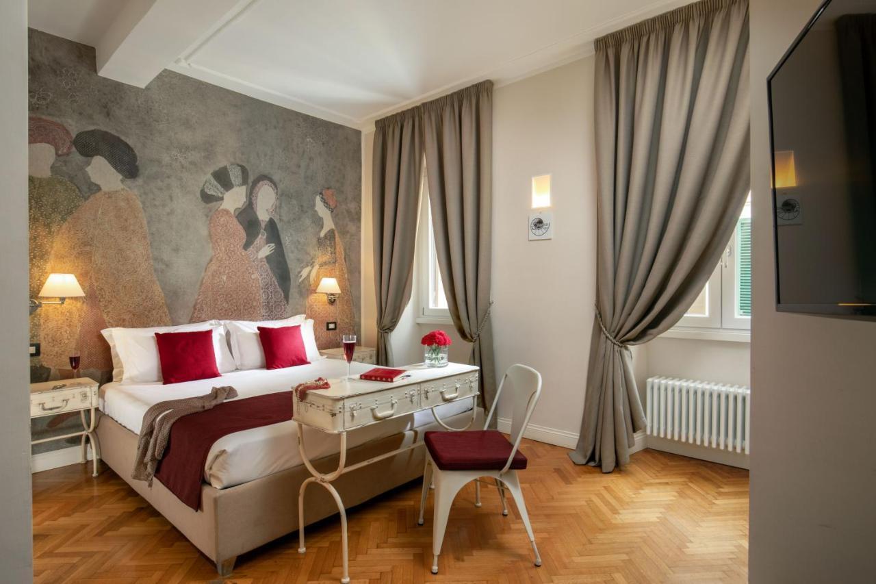 Spagna Secret Rooms Рим Экстерьер фото